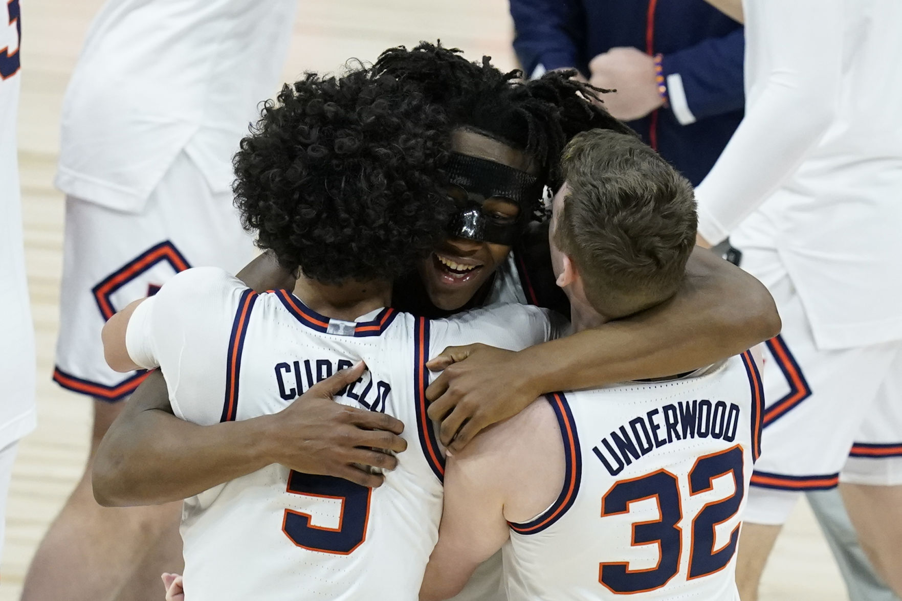 B10 Ohio St. Illinois Basketball